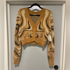 NWT Altered State Women Multicolor Sweater